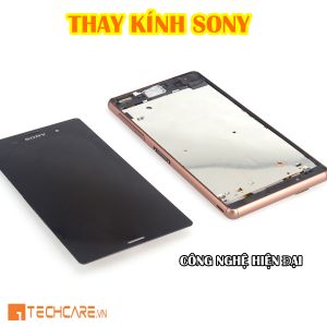 thay mặt kính Sony tại Đà Nẵng
