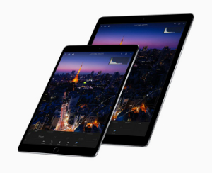 Apple ra mắt iPad Pro với màn hình 10.5 inch