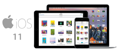 Hướng dẫn chi tiết cách cập nhật lên IOS 11 trên iPhone/ iPad