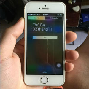 Cách sửa lỗi màn hình iphone bị nhòe màu
