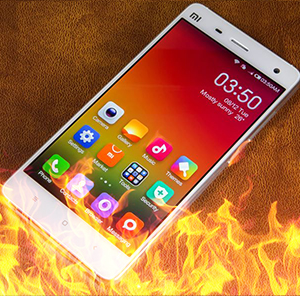 Hướng Dẫn Tự Sửa Xiaomi Mi4 Nóng Máy Tại Nhà
