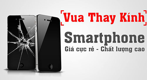 Thaymanhinhdanang.com cam kết thay kính điện thoại ở Đà Nẵng giá rẻ
