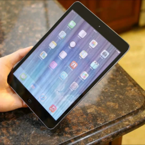 Cách xử lý nhanh khi màn hình iPad bị nhòe