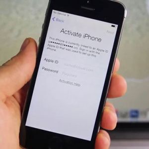 iPhone bị dính iCloud có sửa được không?