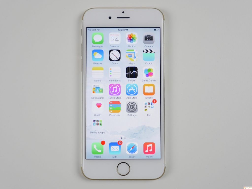 Hình ảnh iPhone 6S quốc tế giá từ 32 triệu tại Di Động Việt  Công nghệ  mới nhất  Đánh giá  Tư vấn thiết bị di động