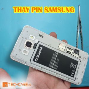 thay pin Samsung chính hãng tại Đà Nẵng