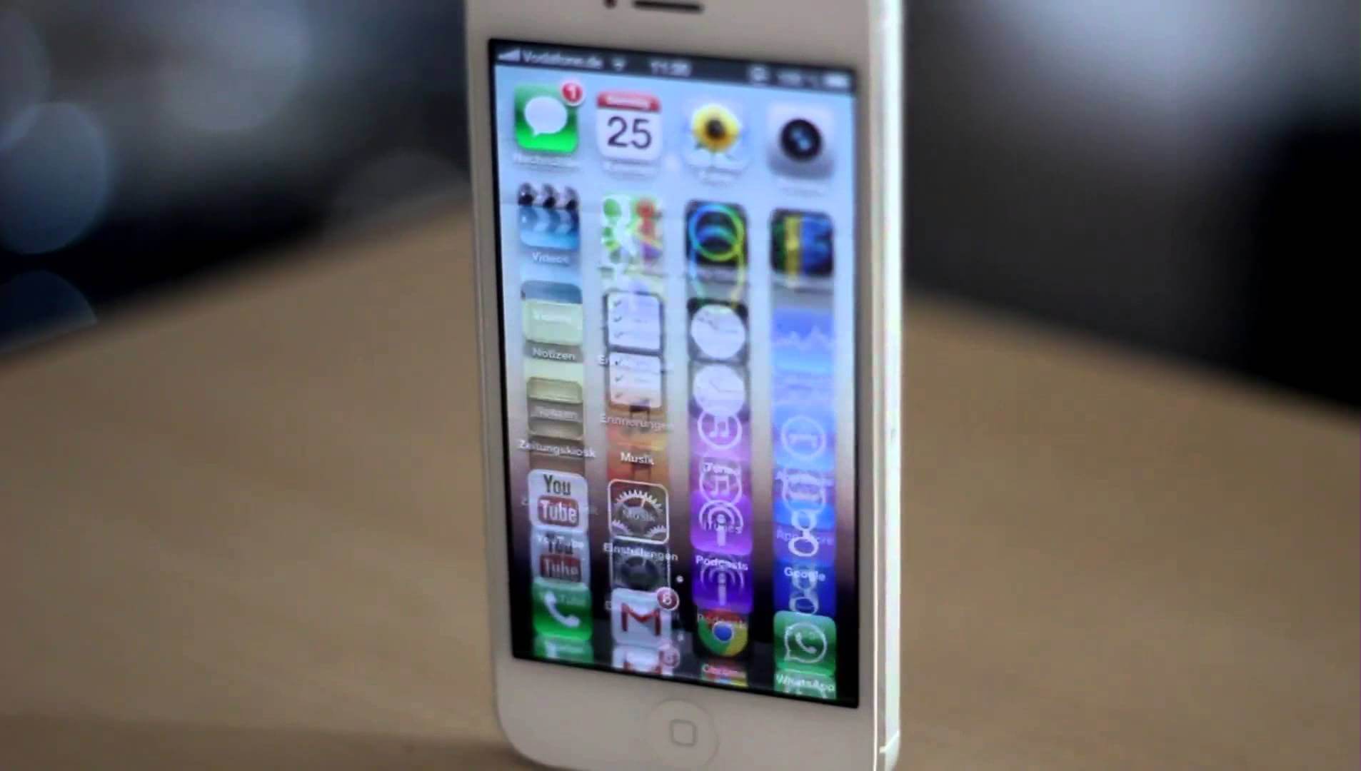 Hình ảnh thật iPhone 5S Cũ nguyên bản tại Di Động Thông Minh  Di Động  Thông Minh