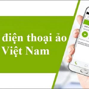 Tạo số điện thoại ảo của Việt Nam