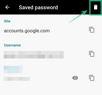 Cách xóa mật khẩu trên điện thoại Samsung