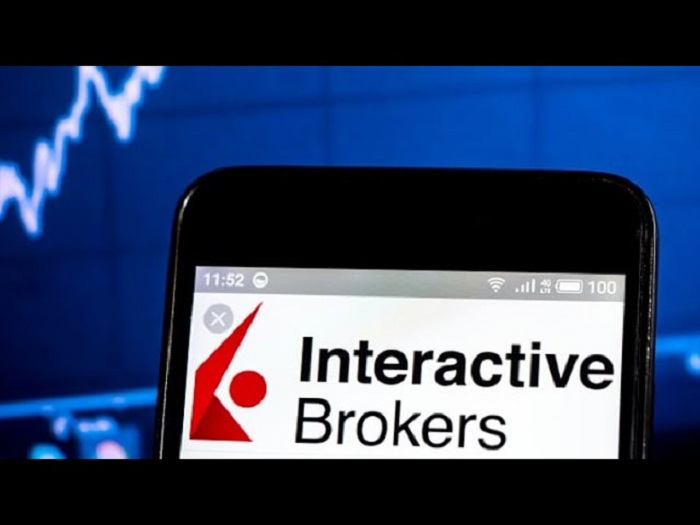 Ứng dụng chơi chứng khoán trên điện thoại Interactive Brokers